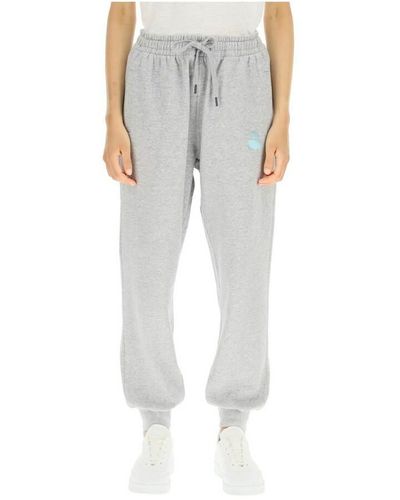 Isabel Marant Malonae sweatpants - Gris