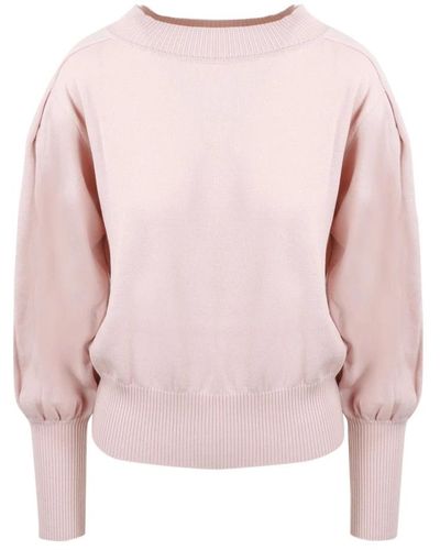Alberta Ferretti Sweatshirts - Pink
