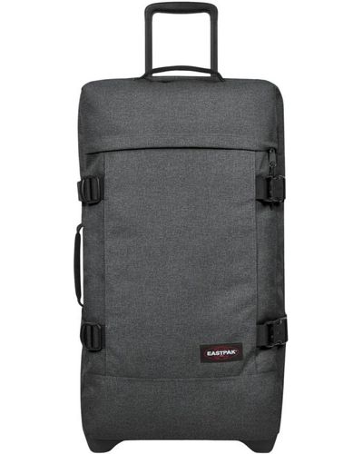 Eastpak Large Suitcases - Grey