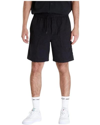 Calvin Klein Casual Shorts - Black