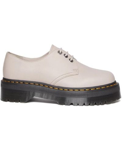 Dr. Martens Laced Shoes - White