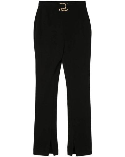 Just Cavalli Wide trousers - Azul
