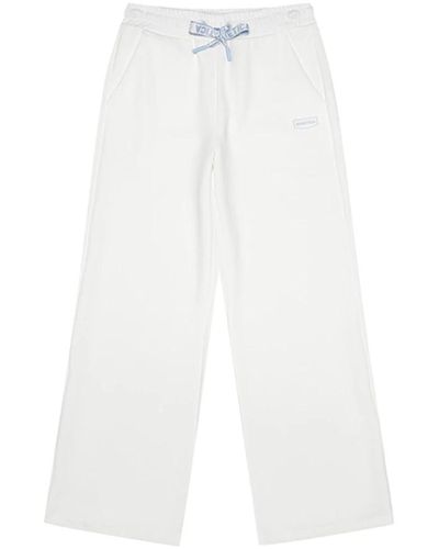 Duvetica Trousers - Weiß