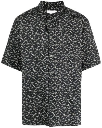 Isabel Marant Short Sleeve Shirts - Black