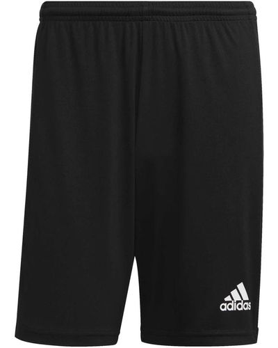 adidas Squad 21 schwarze shorts