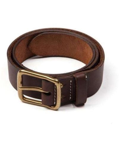 Red Wing Belts - Brown