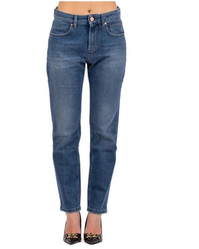 Jeckerson Slim-Fit Jeans - Blue
