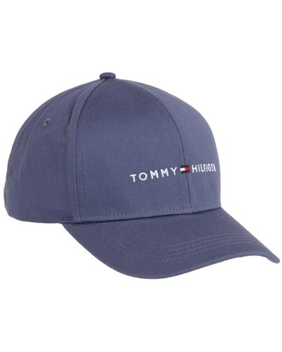 Tommy Hilfiger Caps - Blue