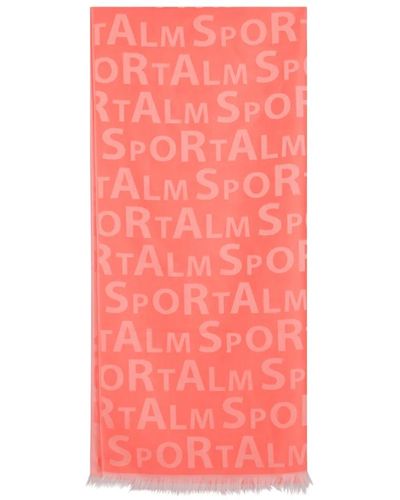 Sportalm Schal - Pink