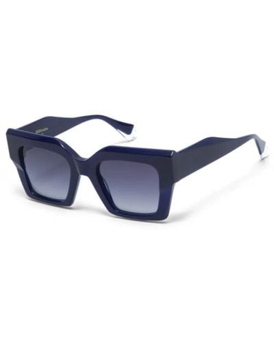 Gigi Studios Sunglasses - Blue