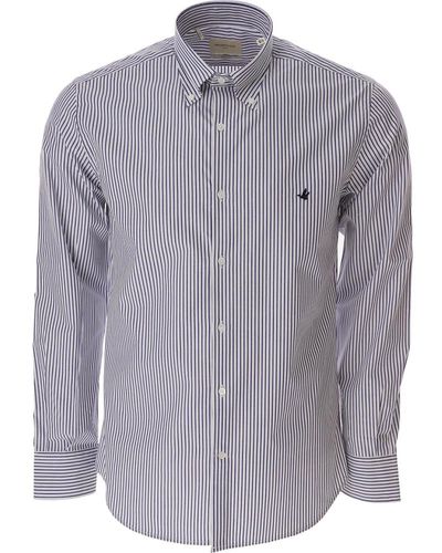 Brooksfield Shirts > formal shirts - Gris