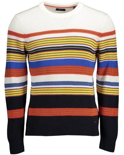 GANT Round-Neck Knitwear - Multicolour