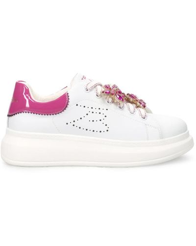 Tosca Blu Shoes > sneakers - Rose