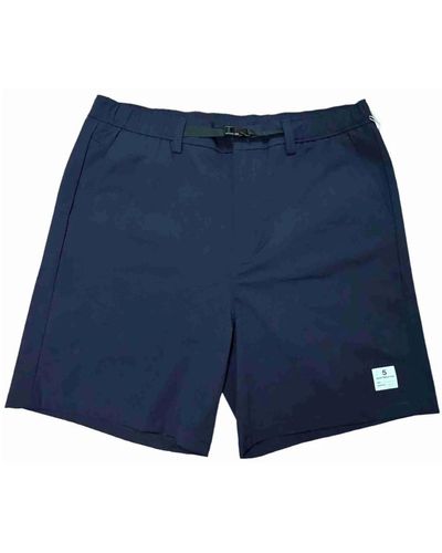 Department 5 Casual shorts - Blu