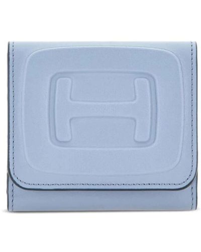 Hogan Accessories > wallets & cardholders - Bleu