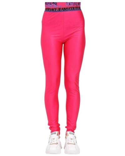 Versace Trousers - Rose