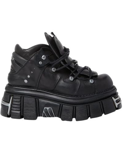 Vetements Sneakers - Black