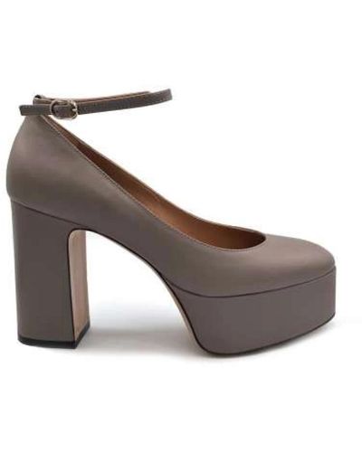 Roberto Festa Court Shoes - Grey