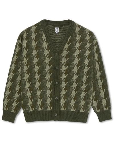 POLAR SKATE Knitwear > cardigans - Vert