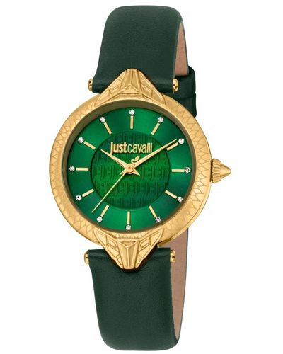 Just Cavalli Watches - Green