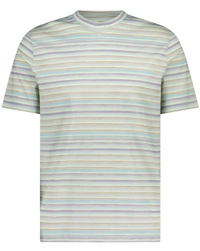 PS by Paul Smith Magliette a righe - Verde