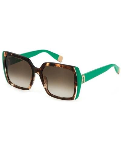 Furla Accessories > sunglasses - Vert