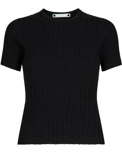 co'couture T-shirts - Noir