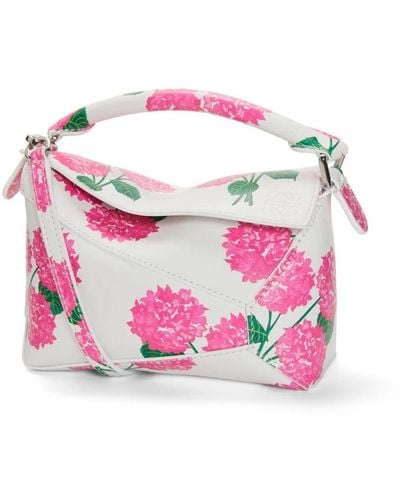 Loewe Bags > mini bags - Rose