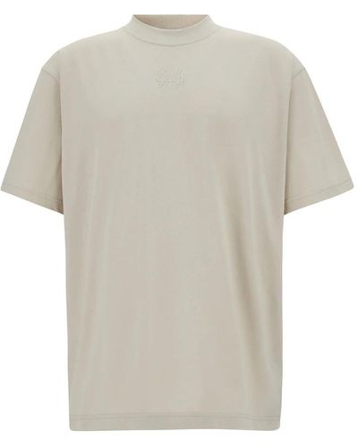 44 Label Group T-Shirts - Gray