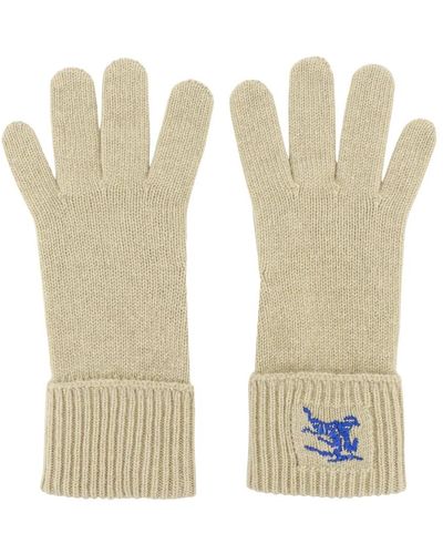Burberry Gloves - White