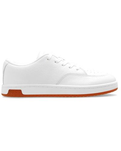 KENZO Sneakers in pelle - Bianco