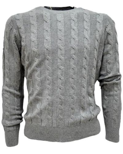 Cashmere Company Sweatshirts - Gris