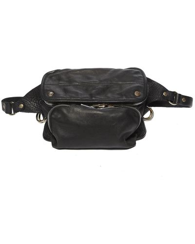 Guidi Bags > backpacks - Noir