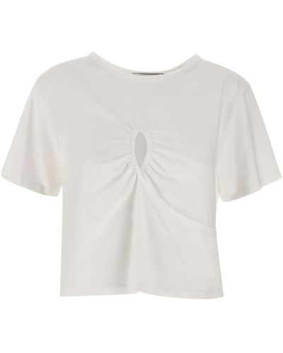 IRO Weiße t-shirts und polos