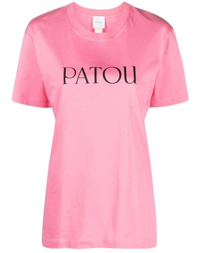 Patou T-shirts - Rosa