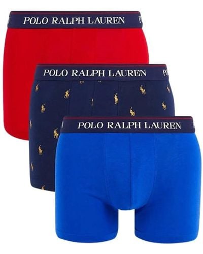 Polo Ralph Lauren-Ondergoed voor heren | Online sale met kortingen tot 18%  | Lyst BE