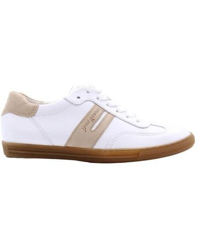 Paul Green Sneaker - Bianco