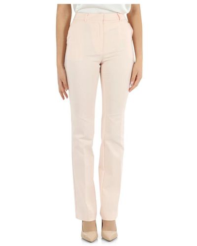 Marciano Slim-Fit Trousers - Natural