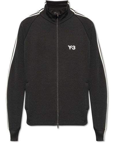 Y-3 Sweatshirts & hoodies > zip-throughs - Noir