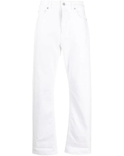 Missoni Wide Jeans - White