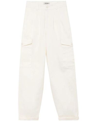 Carhartt Trousers - Weiß