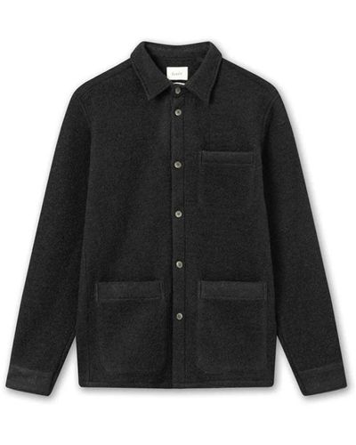 Forét Jackets > light jackets - Noir