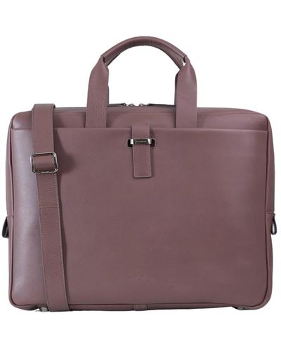Tramontano Laptop bags & cases - Lila