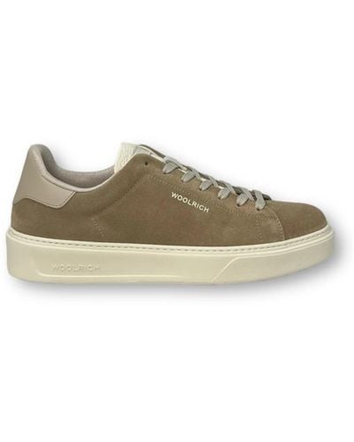 Woolrich Trainers - Green