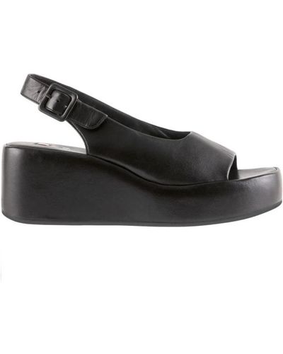 Högl Shoes > sandals > flat sandals - Noir