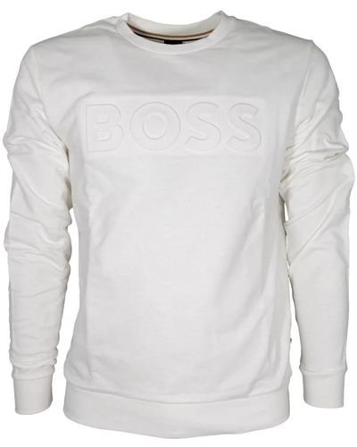 BOSS Sweatshirt - Grau