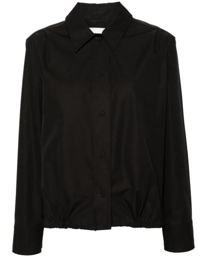 Jil Sander Shirts - Black