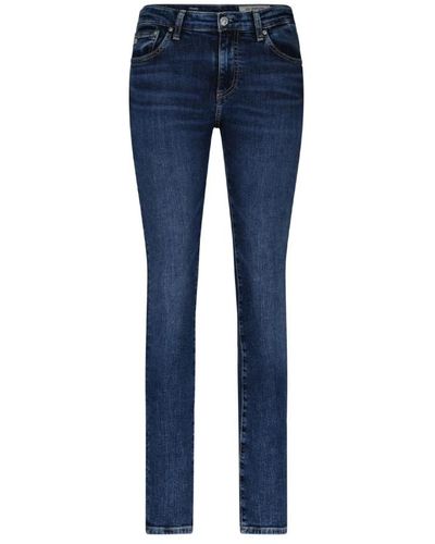 AG Jeans Prima skinny jeans - Blau