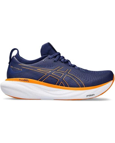 Asics Gel-nimbus 25 sneakers - Blu