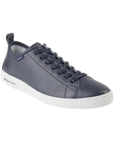 Paul Smith Shoes > sneakers - Bleu